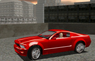 '05 Ford Mustang