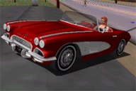 '61 Chevrolet Corvette