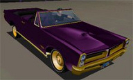 '65 Pontiac GTO Lowrider
