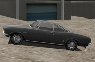 '66 Corvair Corsa