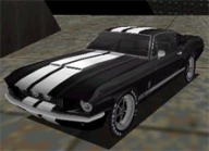 '67 Shelby GT350