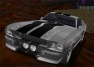 '67 Shelby GT500 (Eleanor)