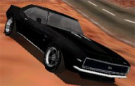 '68 Chevrolet Camaro SS