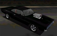 '68 Dodge Charger R/T