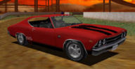 '69 Chevrolet Chevelle SS