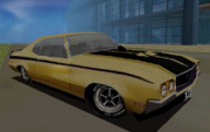 '70 Buick GSX