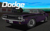 '70 Dodge Challenger T/A