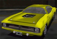 '70 Plymouth Cuda