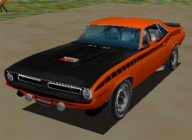 '70 Plymouth Cuda AAR