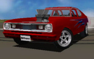 '70 Plymouth Duster ProStreet