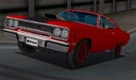 '70 Plymouth RoadRunner
