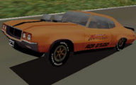 '70 Buick GSX Custom