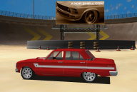 '73 Ford Falcon Sprint