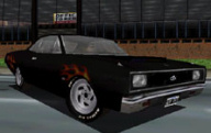 '75 Dodge GTX