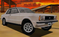 '81 Ford Taunus