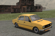 '82 Skoda 120L