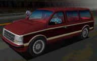 '89 Plymouth Grand Voyager