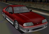 '91 Mustang GT