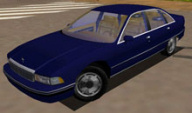 '93 Chevrolet Caprice Classic