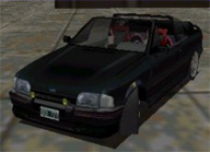 '93 Ford Escort XR3C
