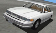 '97 Ford Crown Victoria