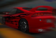 '97 Mitsubishi Eclipse GS-T