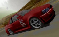Nissan Skyline R34 GTR