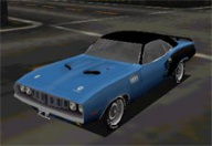 71' Plymouth Cuda 440