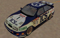 BTCC Sierra