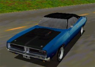 '69 Dodge Charger R/T
