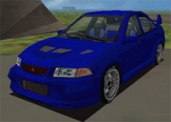 Mitsubishi Lancer EVO VI