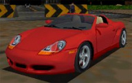 '00 Porsche Boxster