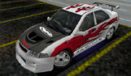 Mitsubishi Lancer Riced EVO VI