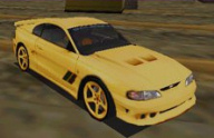 '95 Mustang Saleen 351