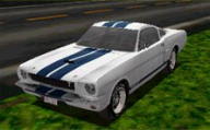 '66 Shelby GT350
